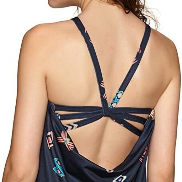 PATAGONIA Navy Sliding Rock Dress - Picture 2 of 6